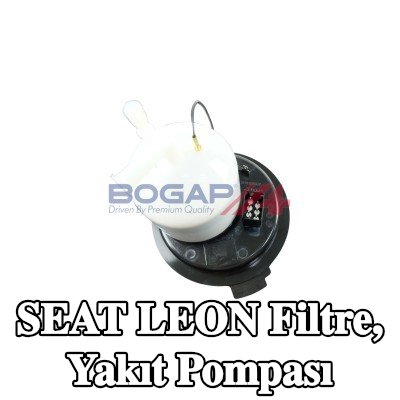 BOGAP Filtre, yakıt pompası — SEAT Leon