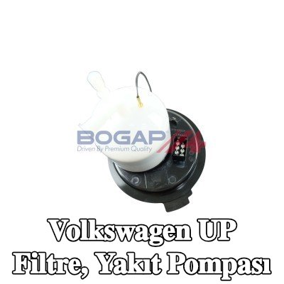 BOGAP Filtre, yakıt pompası — Volkswagen Up