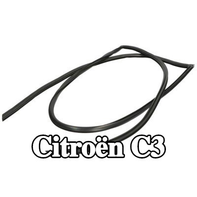 BLIC حشية الزجاج الأمامي الأيمن — Citroën C3
