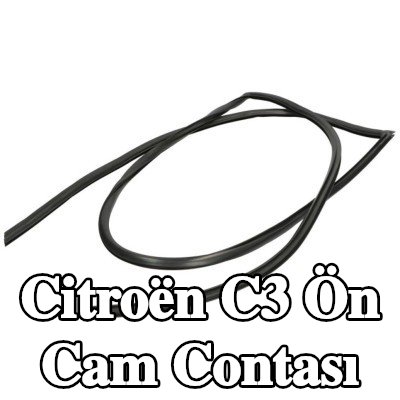 BLIC Ön cam contası Sağ Ön — Citroën C3
