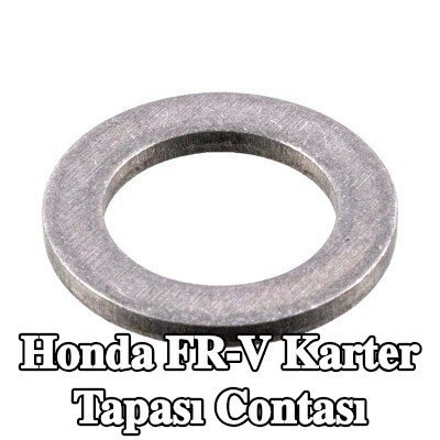 FEBI BILSTEIN Karter tapası rondelası Alüminyum, Inner Diameter: 14, 4mm — Honda Fr-v