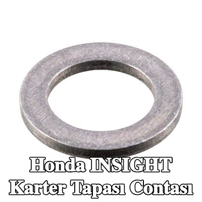 FEBI BILSTEIN Karter tapası rondelası Alüminyum, Inner Diameter: 14, 4mm — 2002 Honda Insight