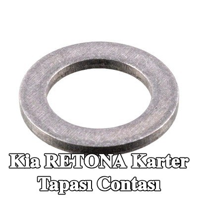 FEBI BILSTEIN Karter tapası rondelası Alüminyum, Inner Diameter: 14, 4mm — Kia Retona