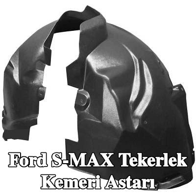DIEDERICHS Tekerlek kemeri kaplaması Sağ Ön — Ford S-max
