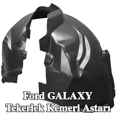 DIEDERICHS Tekerlek kemeri kaplaması Sağ Ön — Ford Galaxy