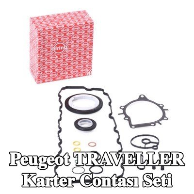 ELRING Krank mili contalı karter conta seti — Peugeot Traveller