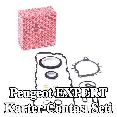 ELRING Krank mili contalı karter conta seti — 2016 Peugeot Expert