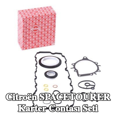 ELRING Krank mili contalı karter conta seti — 2016 Citroën Spacetourer