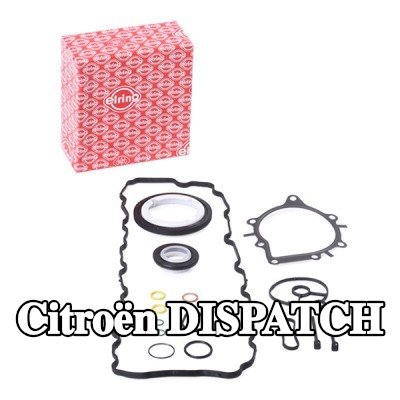 ELRING مجموعة حشيات علبة المرافق مع مانع تسرب العمود المرفقي — 2016 Citroën Dispatch