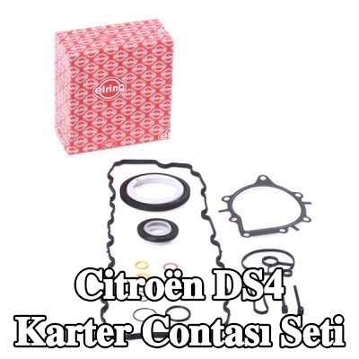 ELRING Krank mili contalı karter conta seti — Citroën Ds4