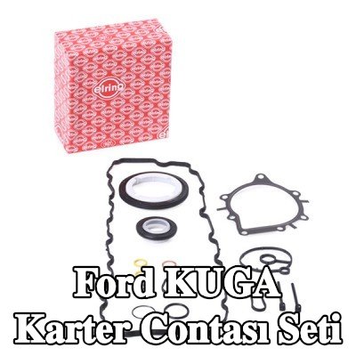 ELRING Krank mili contalı karter conta seti — Ford Kuga
