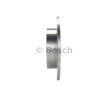 BOSCH Fren diski Dış Çap: 260mm, düz, Yağlanmış — 2002 Honda Civic (2)