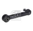 FEBI BILSTEIN Arka aks sol stabilizatör kolu, Arka Aks Sağ, 133mm, Plastik — BMW iX3 (3)