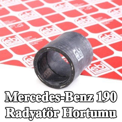 FEBI BILSTEIN Radyatör hortumu — Mercedes-Benz 190