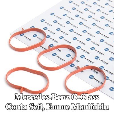 DR.MOTOR AUTOMOTIVE Conta Seti, emme manifoldu — 2002 Mercedes-Benz C-Class