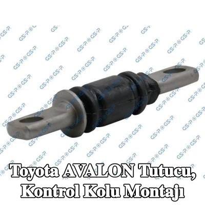 GSP Tutucu, kontrol kolu montajı — Toyota Avalon