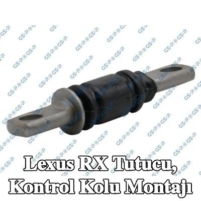 GSP Tutucu, kontrol kolu montajı — 2003 Lexus Rx
