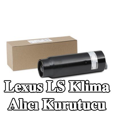MAHLE Klima alıcı kurutucu — 2000 Lexus Ls