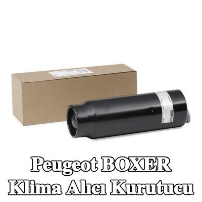 MAHLE Klima alıcı kurutucu — 2002 Peugeot Boxer