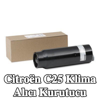 MAHLE Klima alıcı kurutucu — Citroën C25