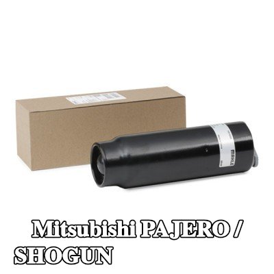 MAHLE مجفف مستقبل الهواء المكيف — Mitsubishi Pajero / Shogun