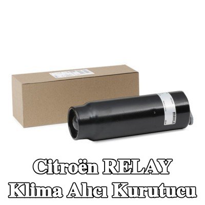 MAHLE Klima alıcı kurutucu — 2002 Citroën Relay