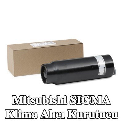 MAHLE Klima alıcı kurutucu — Mitsubishi Sigma