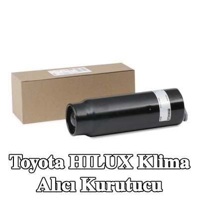 MAHLE Klima alıcı kurutucu — 2002 Toyota Hilux