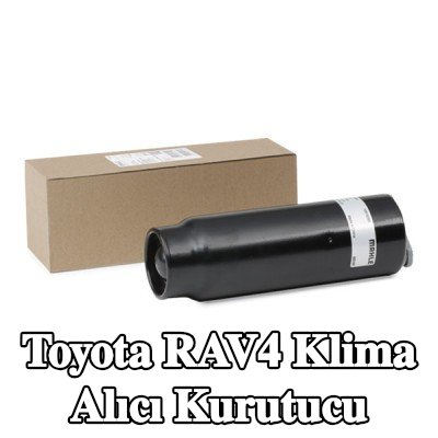 MAHLE Klima alıcı kurutucu — 2000 Toyota Rav4