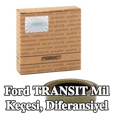 FEBEST Mil Keçesi, diferansiyel — Ford Transit