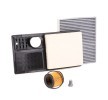 RIDEX Filtre kiti — 2016 Volkswagen Polo (3)