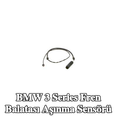 BOSCH Ön aks fren balatası aşınma sensörü — 1995 BMW 3 Series