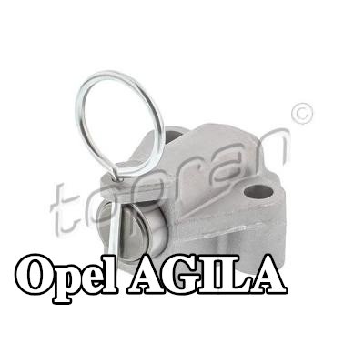 TOPRAN مشده السلسلة، محرك مضخة الزيت — Opel Agila