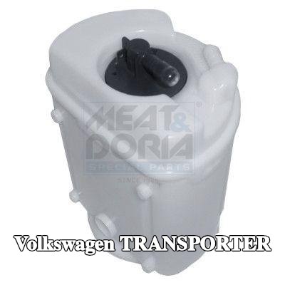 MEAT & DORIA خزان الدوامة، مضخة الوقود — Volkswagen Transporter