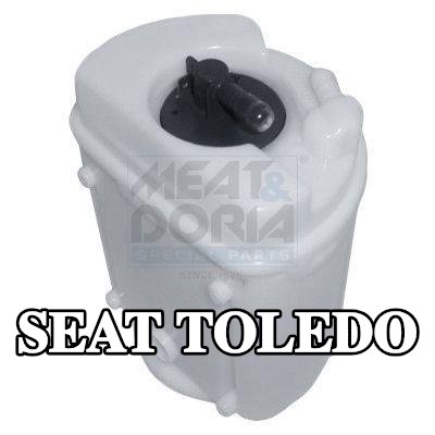 MEAT & DORIA خزان الدوامة، مضخة الوقود — SEAT Toledo