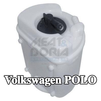 MEAT & DORIA خزان الدوامة، مضخة الوقود — 2002 Volkswagen Polo
