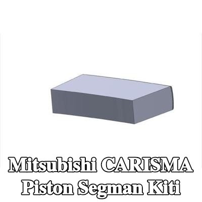 HASTINGS PISTON RING Piston Segman Kiti — Mitsubishi Carisma