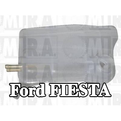 MI.R.A. خزان الماء، المبرد — 2012 Ford Fiesta