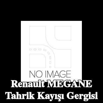 BOSCH Tahrik kayışı gergisi — 2000 Renault Megane