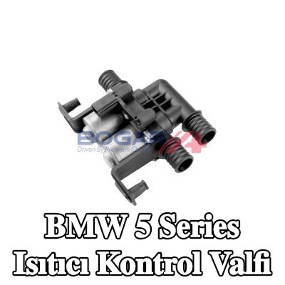 BOGAP Isıtıcı kontrol valfi — 1994 BMW 5 Series