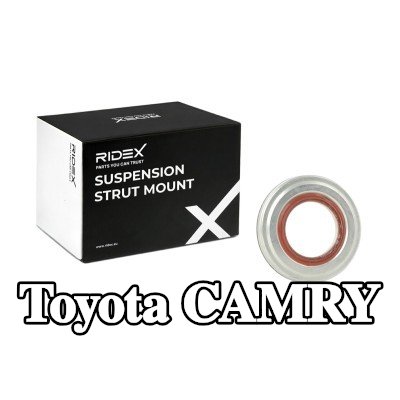 RIDEX حامل الدعامة العلوي للمحور الأمامي — 2012 Toyota Camry