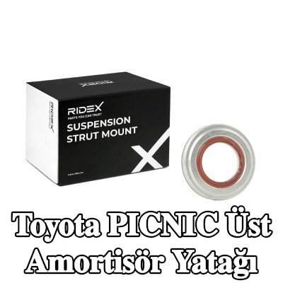 RIDEX Üst amortisör yatağı Ön Aks — Toyota Picnic