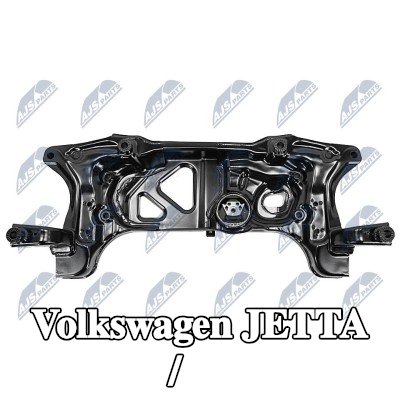 NTY حامل، الإطار الفرعي / حامل المجموعات — Volkswagen Jetta