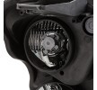 VALEO Far Sol, H4, PY21W, W5W, far seviyeleme motorlu, Gösterge Rengi: şeffaf — Peugeot Partner (5)