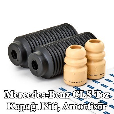 MEYLE Toz kapağı kiti, Amortisör ORİJİNAL Kalite, Ön Aks — 2012 Mercedes-Benz Cls