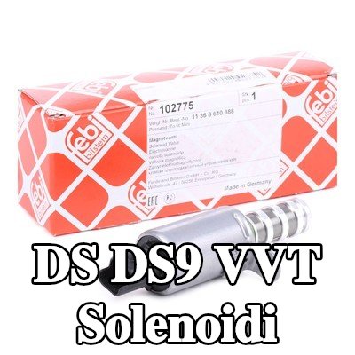 FEBI BILSTEIN VVT solenoidi her iki taraf — 2020 DS Ds9