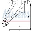 NISSENS Borulu ısıtıcı matrisi — 2012 Volkswagen Touareg (6)
