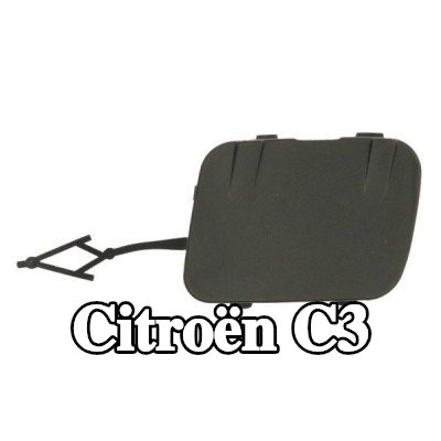 BLIC غطاء المصد، جهاز السحب — Citroën C3