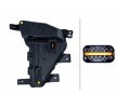 HELLA Gündüz farı (DRL) Sol — Renault Captur (2)