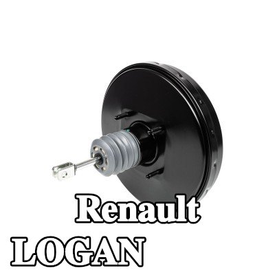 ATE معزز الفرامل — Renault Logan